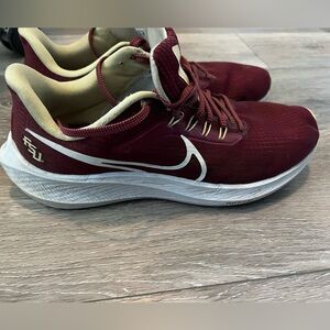 FSU Seminoles Nike shoes